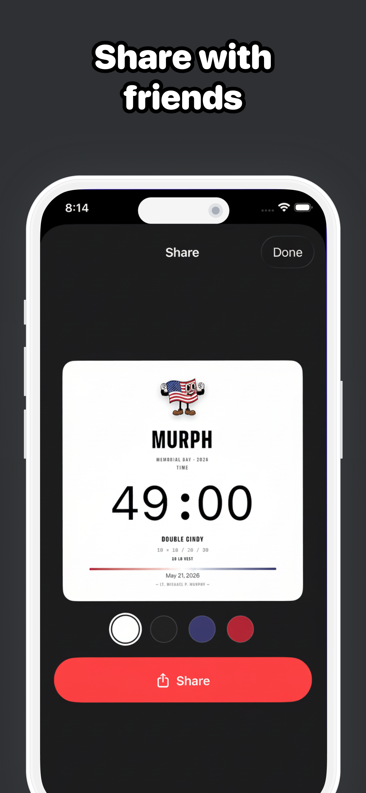 Murphy screenshot