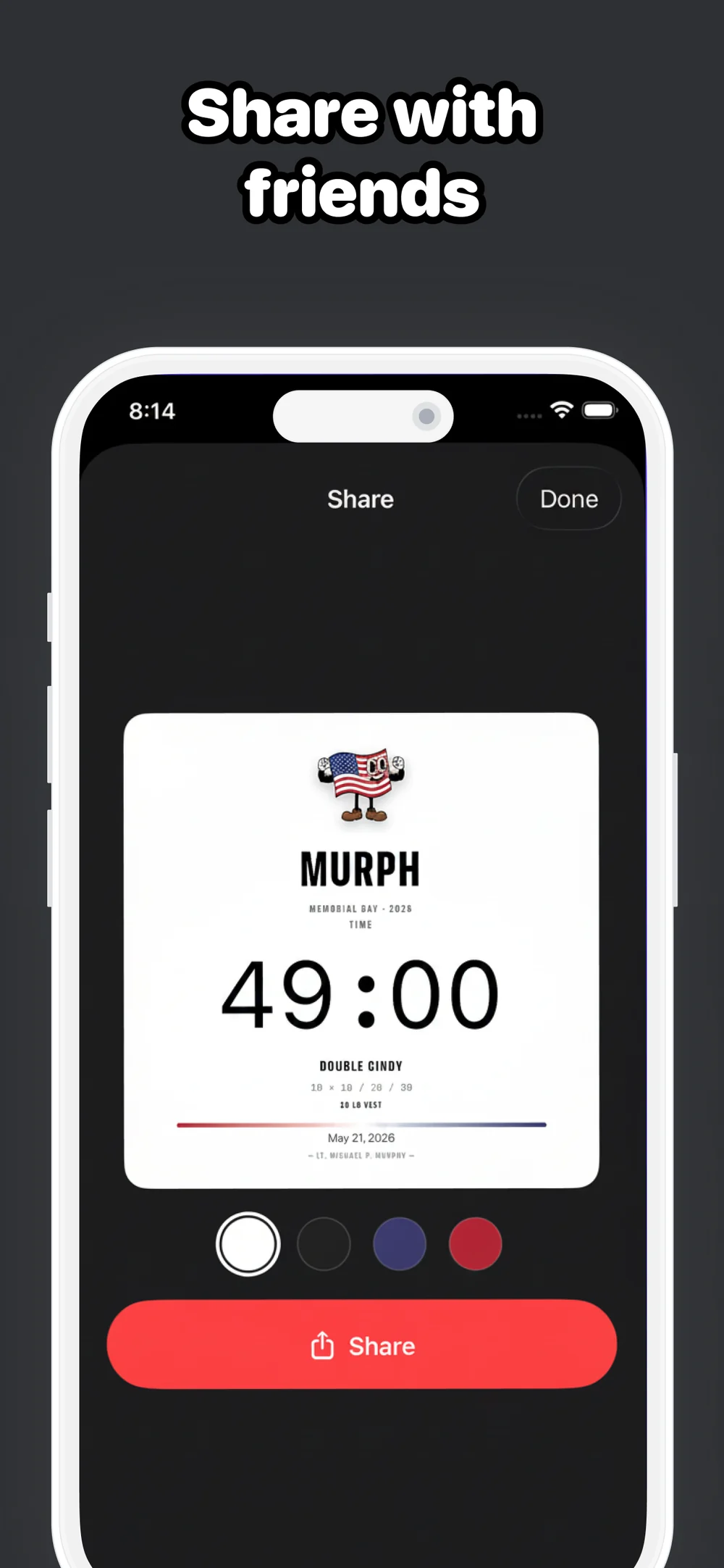 Murphy screenshot